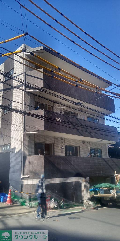 アーバンヒルズ鷺沼(1DK/2階)