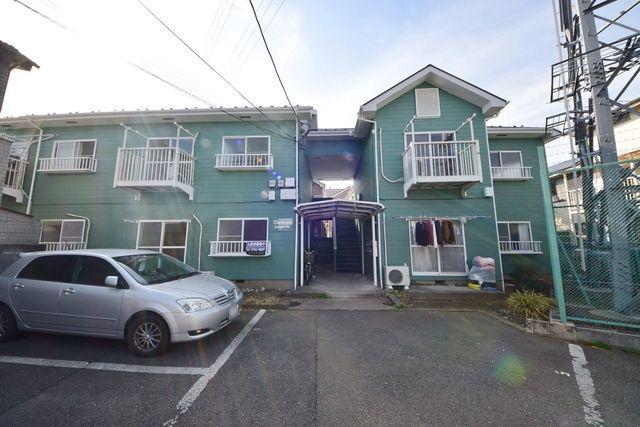 クロノス浅間町(2DK/2階)