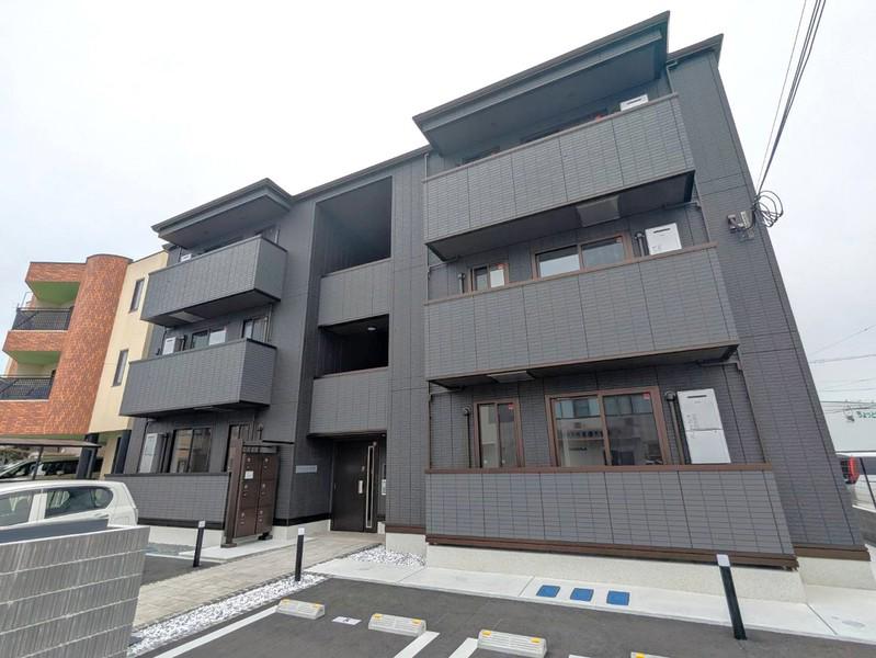 D-PLACE良野(1LDK/1階)