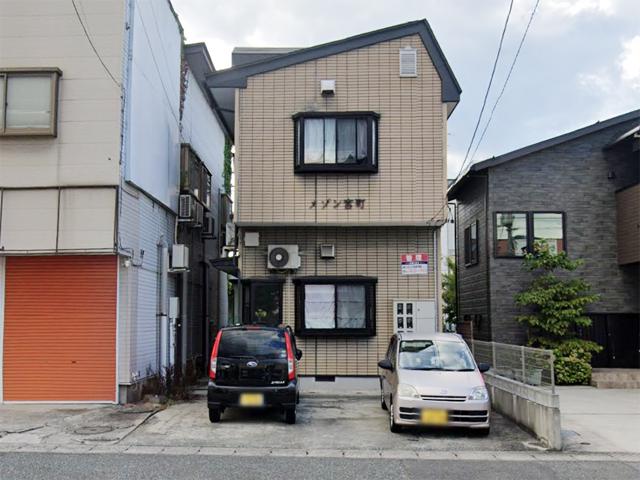 メゾン宮町(1K/1階)