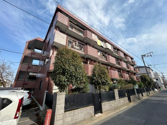 ドミノ吉敷(3DK/2階)