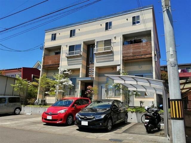 エクセルシャトー泉ケ丘(ワンルーム/1階)