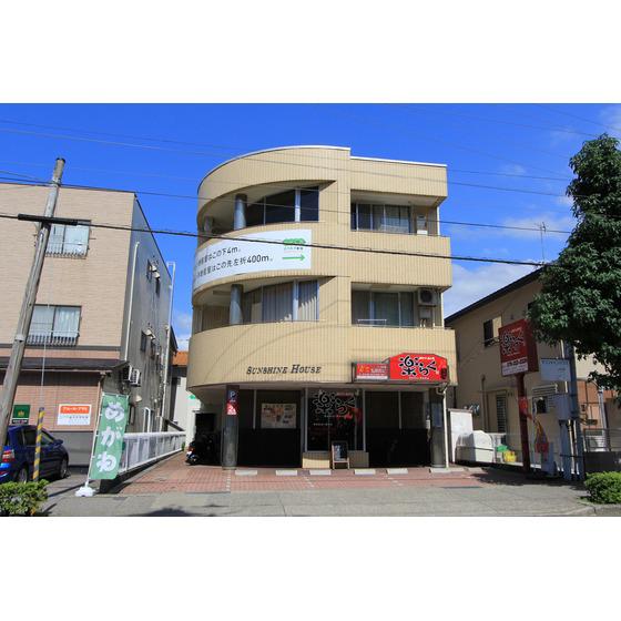 SUNSHINE HOUSE(1K/3階)