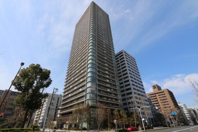 プレミストタワー大阪新町ローレルコート(2LDK/15階)