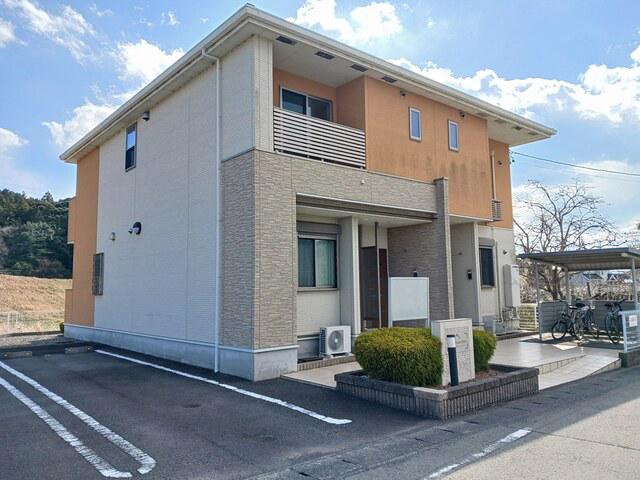 グリーンハウスシャイニー(2LDK/2階)