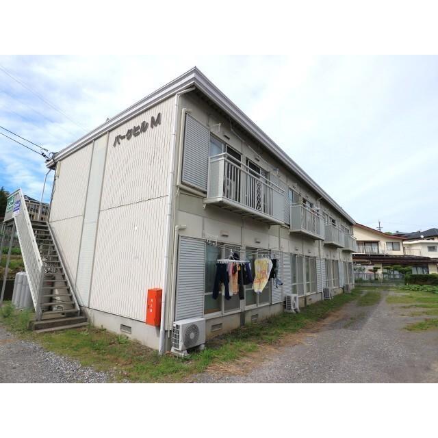 パークヒルM(2DK/2階)