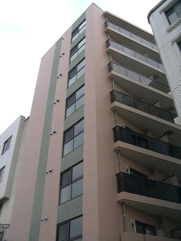 サンセット今川(1K/5階)
