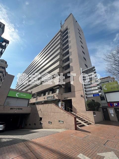 PARK MODERN つつじヶ丘(2LDK/7階)