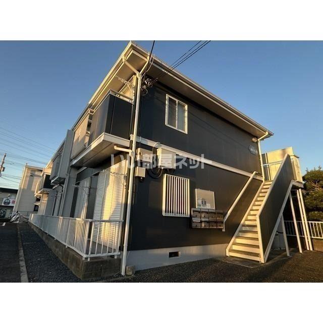 上前ハイツC(2K/1階)