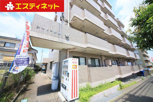 シャトー新宮(2LDK/3階)