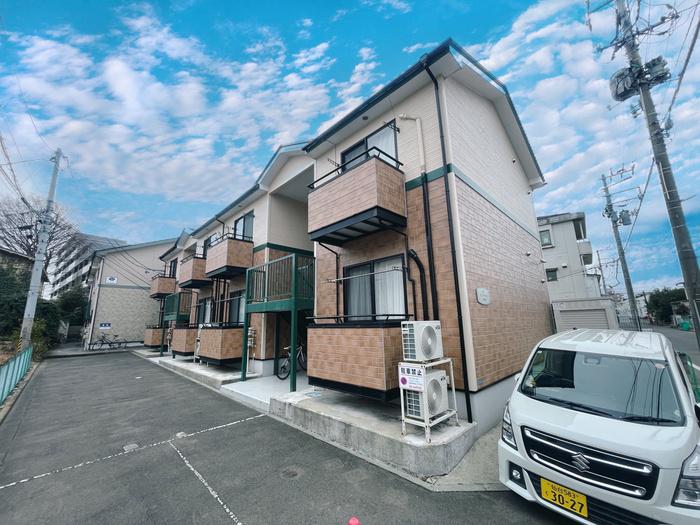 グリンゲイブル小田原(1K/2階)
