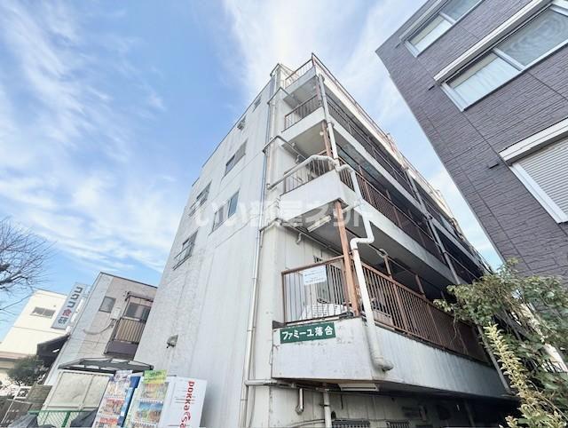 ファミーユ落合(3DK/3階)