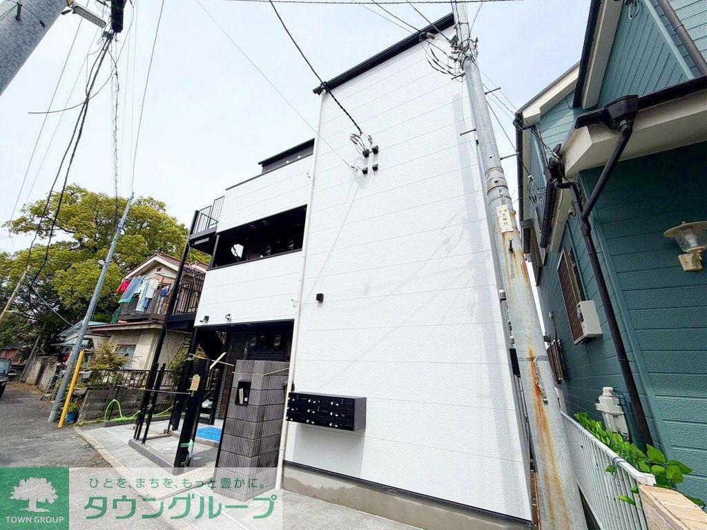 ALIVIO横浜桜木町(1K/2階)