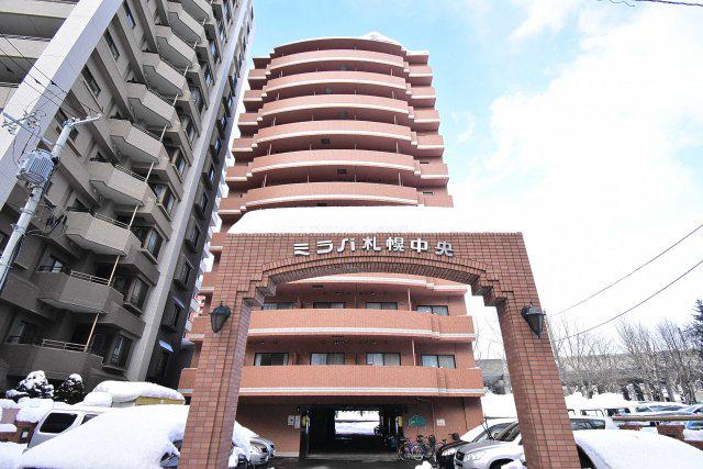 ミラバ札幌中央(1LDK/8階)