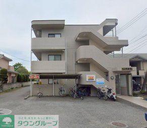 エクセレンス山口(2DK/1階)