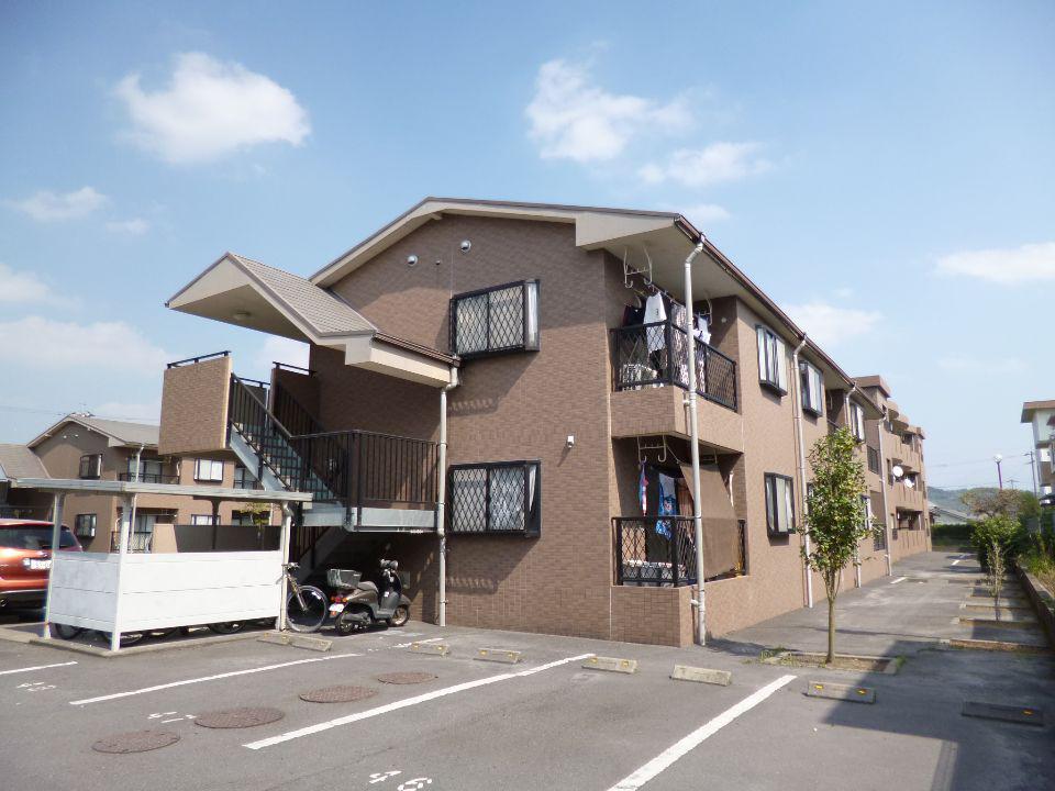 ガーデンプラザK棟(2DK/2階)