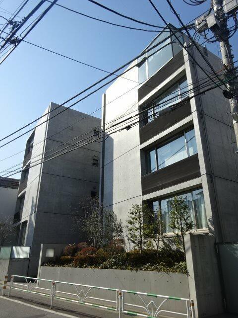 DEN FLAT 南平台(2LDK/3階)