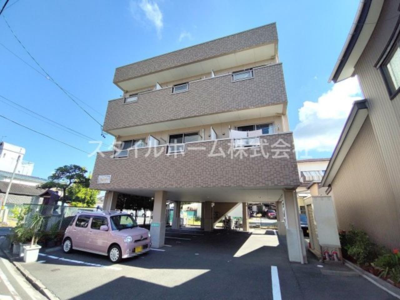 ピースフル(1K/3階)