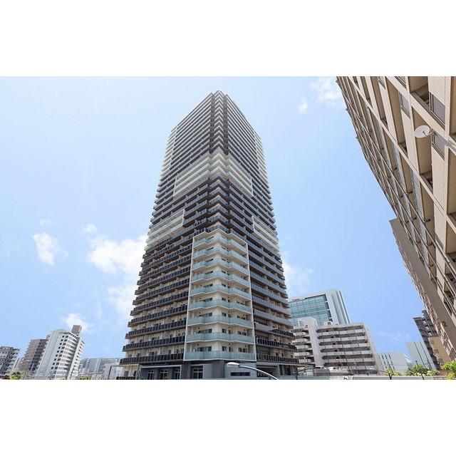 BRILLIA TOWER KAWASAKI(3LDK/17階)