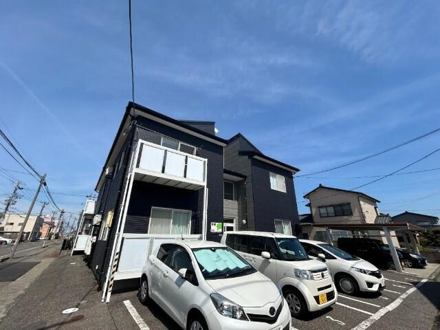 コンフォート東中島(2K/1階)