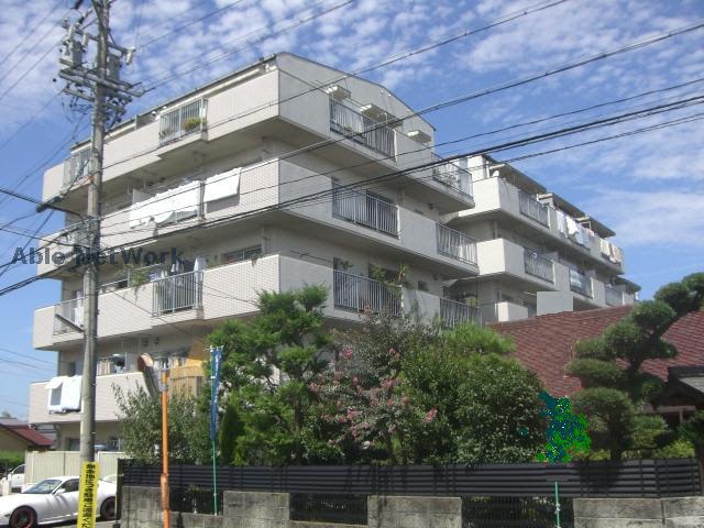 ヒルズ茶園(3LDK/1階)