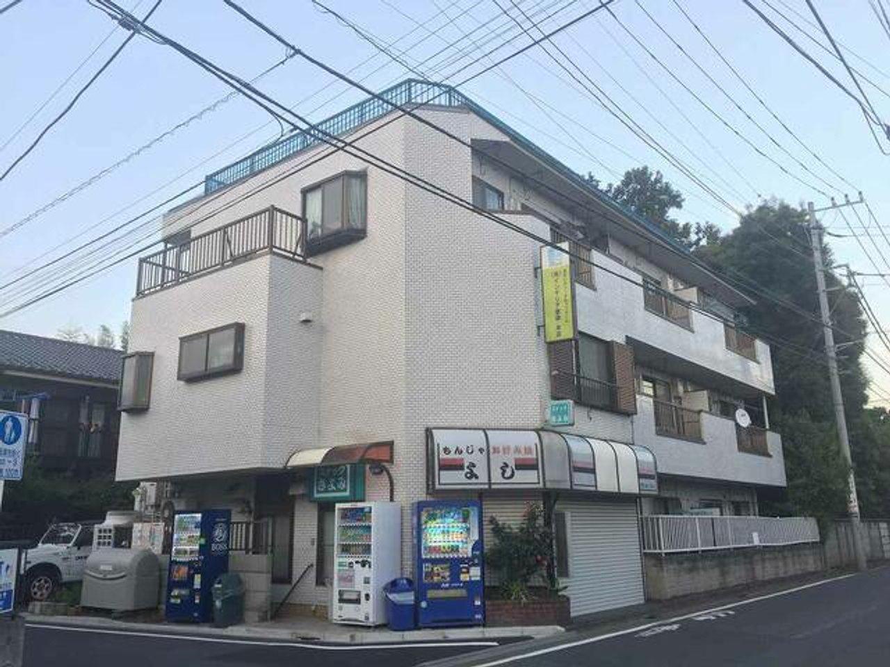 メゾン慶政(2DK/2階)