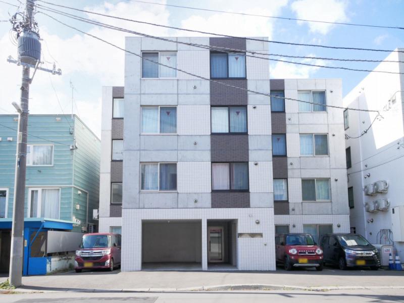 LA CORTE(1LDK/3階)