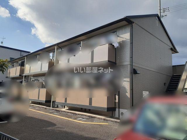 サンフィールド(1K/2階)