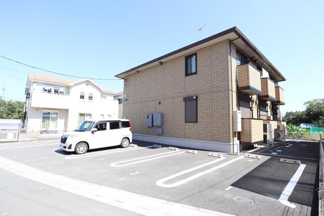 PARK HILLS HONCHO(1LDK/2階)