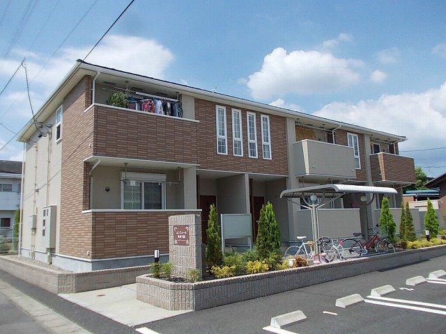 コンフォート長谷川園(1LDK/1階)