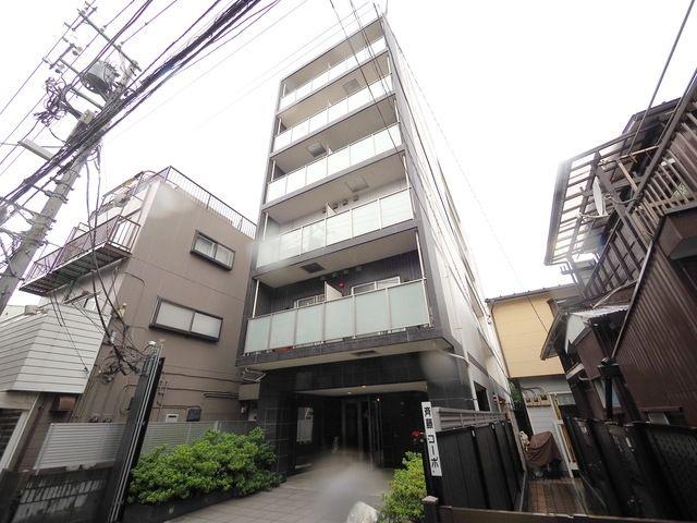 レーヴ横浜花月園前ステーションID(1K/2階)