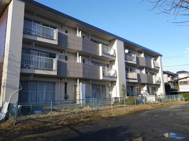 ハイツ明和(2LDK/2階)