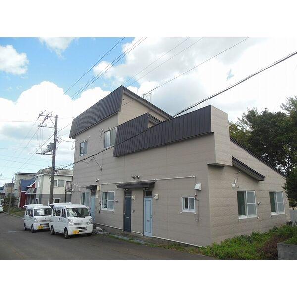 サンリバーII(1SDK/1階)の間取り写真