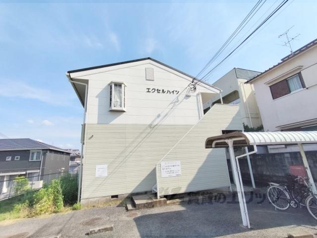 エクセルハイツ(3DK/2階)