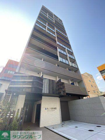 S-RESIDENCE名駅北ALESIA(1K/5階)