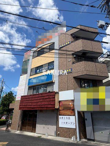 NKビル(1LDK/4階)