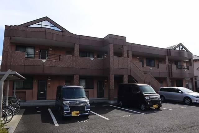 ワンロード加茂川(2LDK/2階)