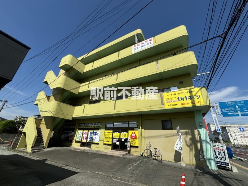 サタビル(1DK/3階)