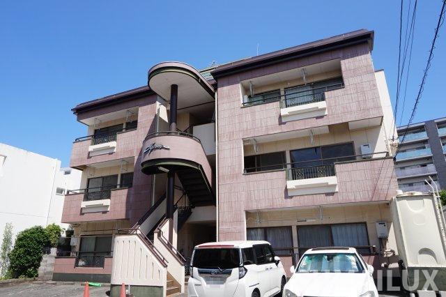 SUPREMEマンション(2LDK/3階)