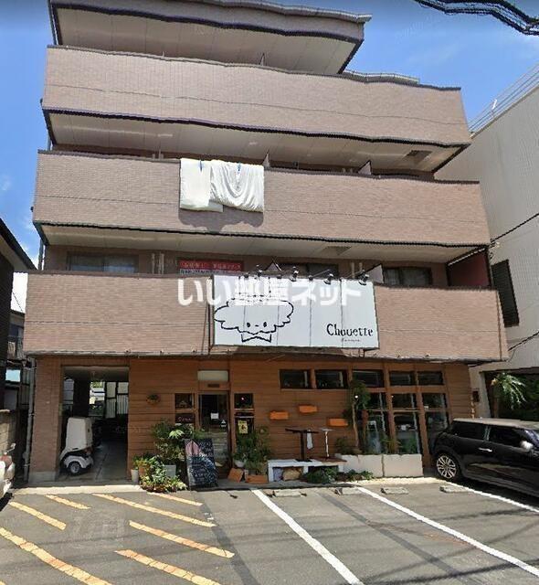 川越市駅前ビル(ワンルーム/2階)