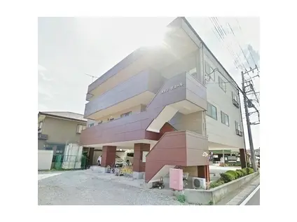 メゾンボヌール(3LDK/2階)の外観写真