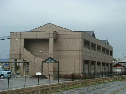 アンシャンテ(1LDK/1階)の外観写真