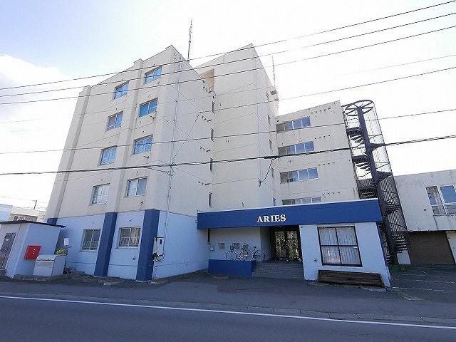 アリエス(2LDK/2階)