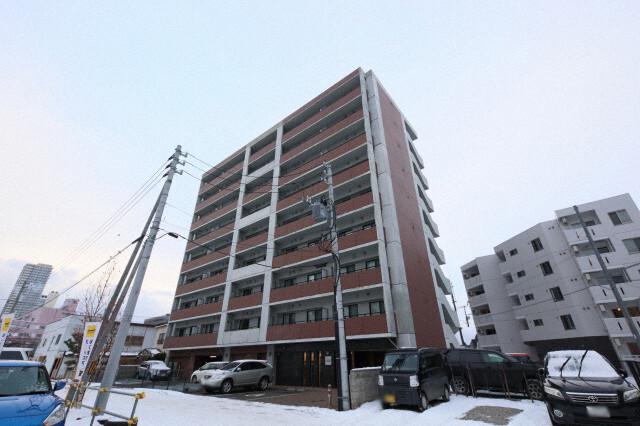 ラクラス札幌北7条(1LDK/4階)