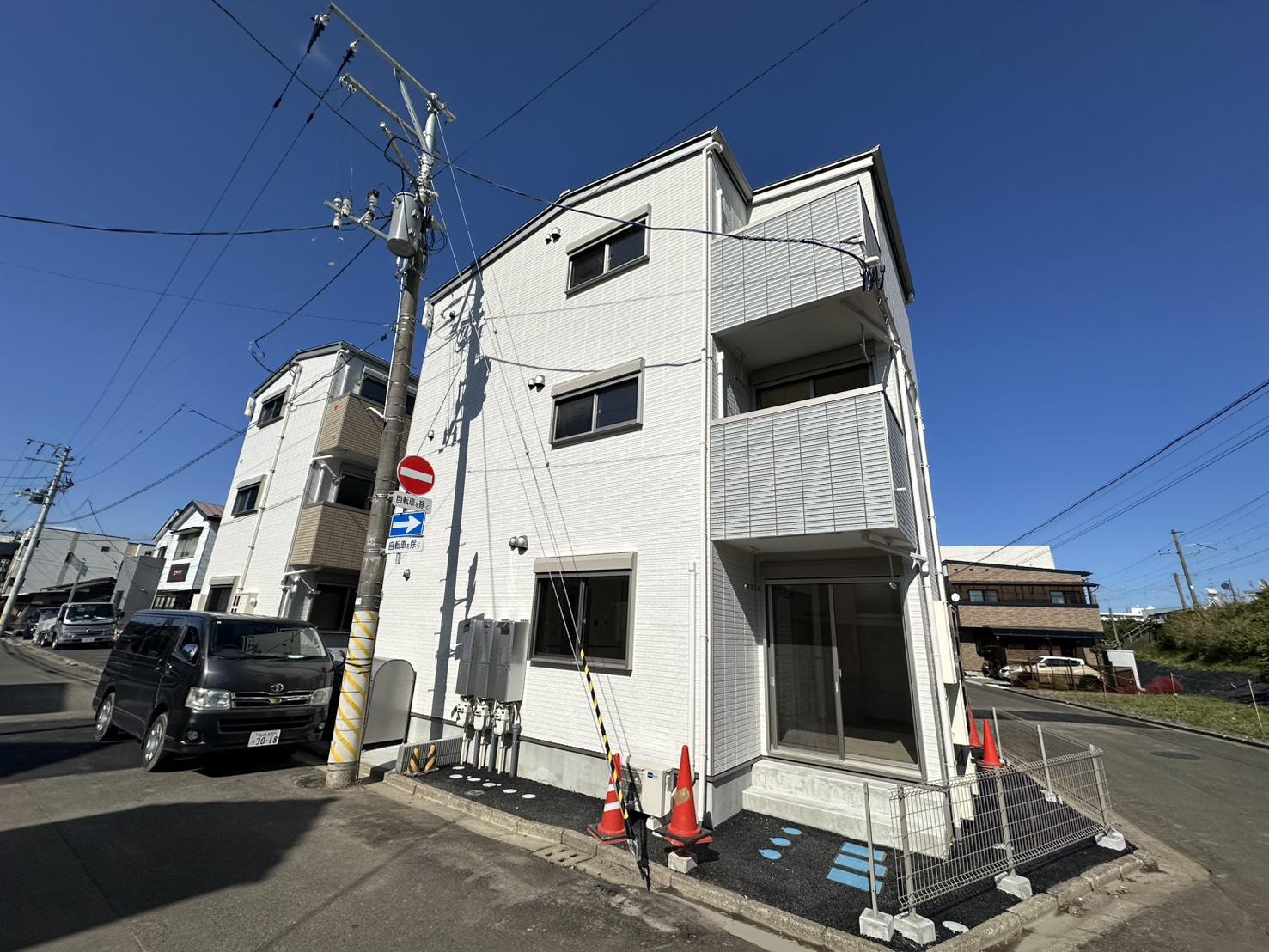 シャイニングパレス宮城野原(1LDK/1階)