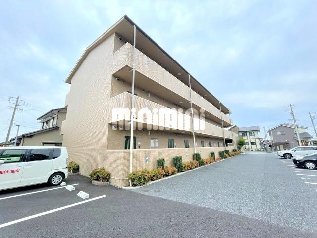 CENTER VILLAGE 2008(1K/3階)