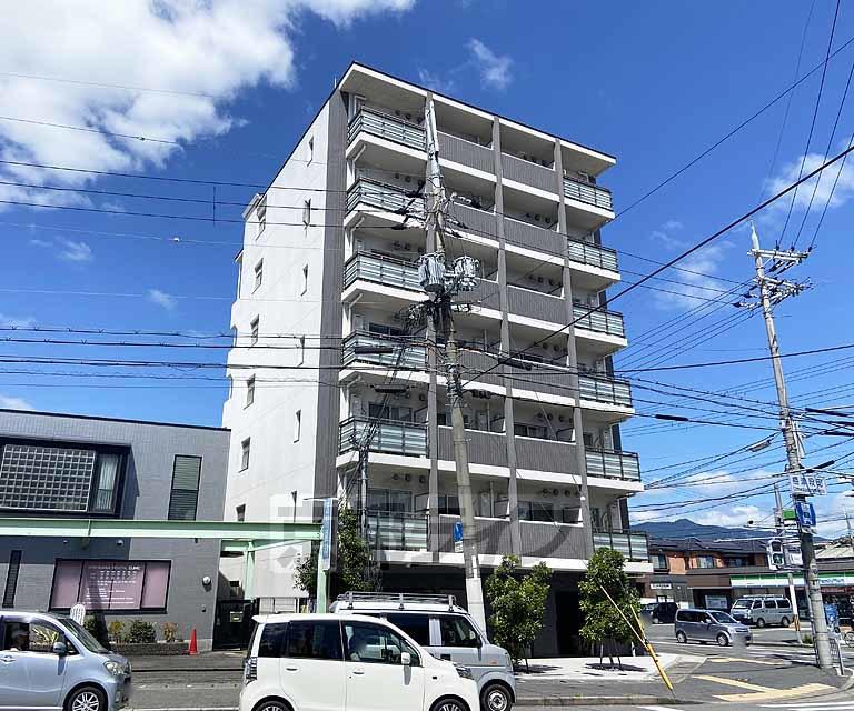 ESCASA京都四条梅津(1K/7階)