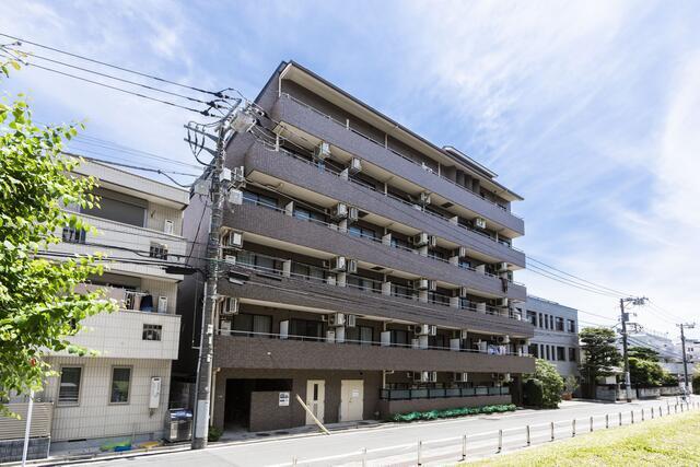 アミスタ小石川(1K/3階)