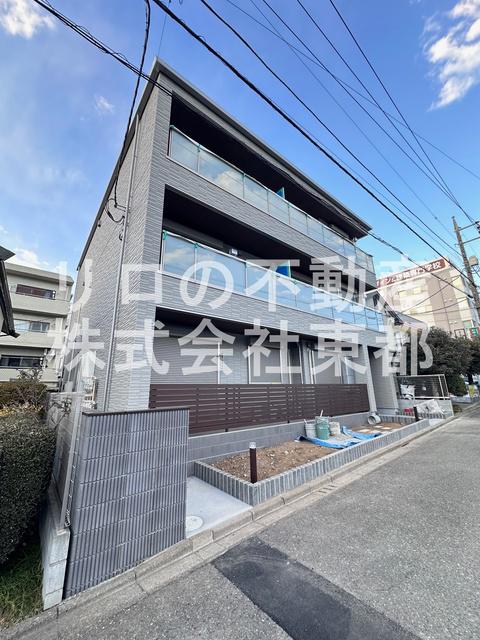 フォレスタ町田(2LDK/1階)