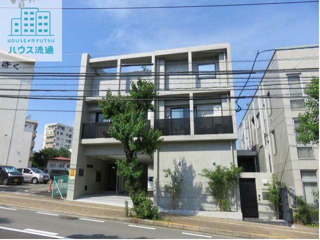 BONNE FAMILLE城山(1LDK/2階)